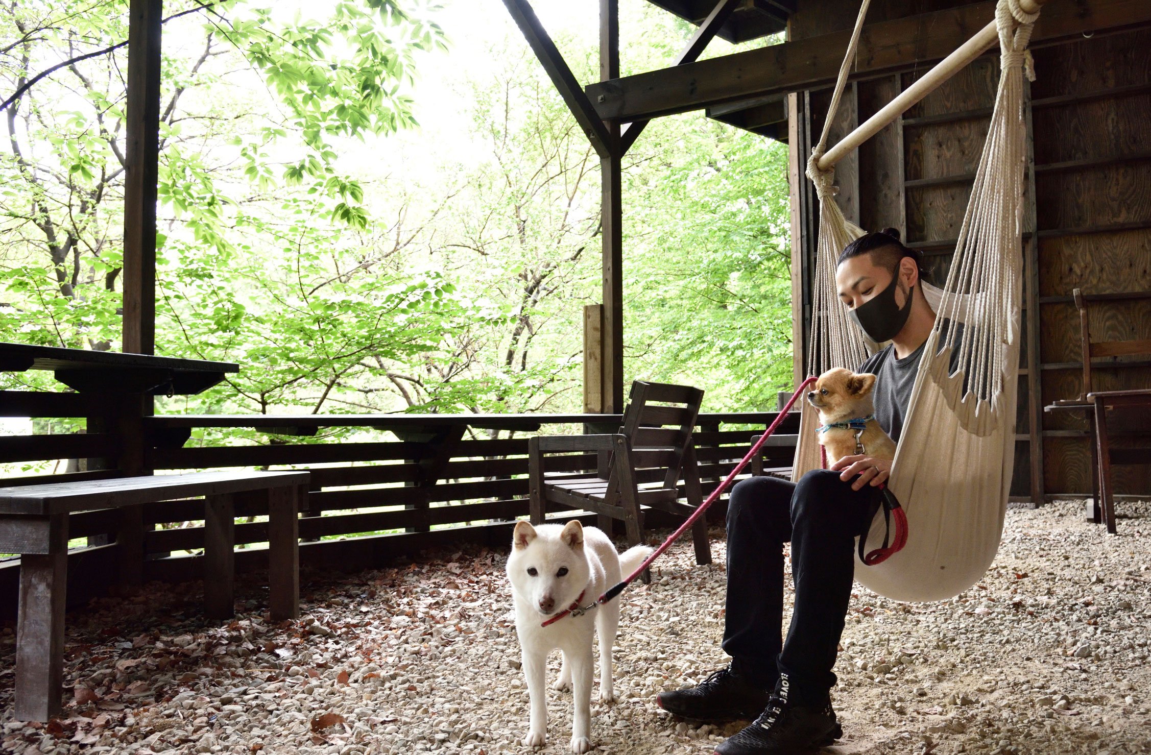 🏞️ 나카가와 강변 공원 (나카가와카한코엔) 이미지 5